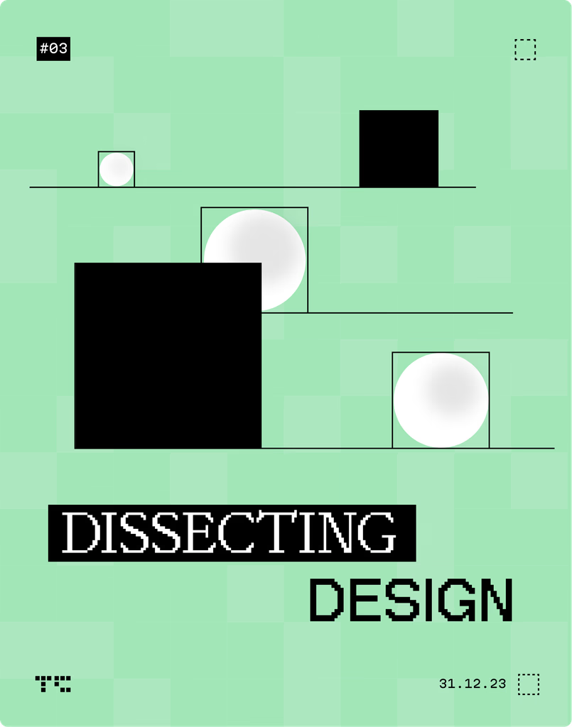 DISSECTING DESIGN