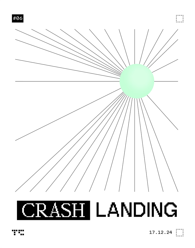 CRASH LANDING
