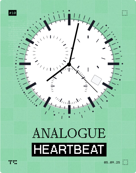 ANALOGUE HEARTBEAT